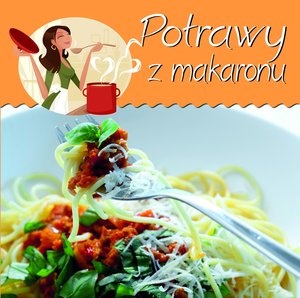 Potrawy z makaronu - Tom Bridge