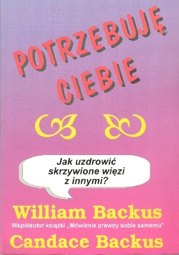 Potrzebuje ciebie - William Backus