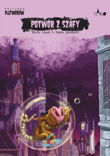 Potwór z szafy - Enric Lluch