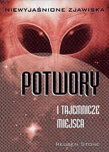 Potwory i tajemnicze miejsca - Reuben Stone