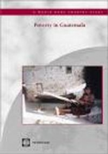 Poverty in Guatemala - autor nieznany