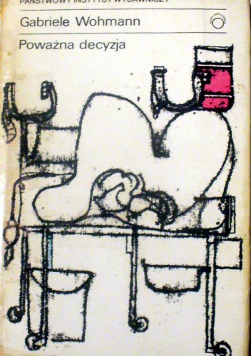 Poważna decyzja - Gabriele Wohmann