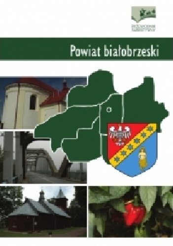 Powiat białobrzeski. Przewodnik subiektywny - Remigiusz Matyjak