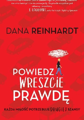Powiedz wreszcie prawdę - Dana Reinhardt