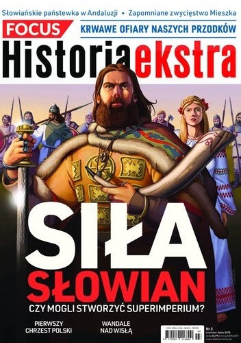 Powiększ Focus Historia Ekstra 03/2018 - Redakcja magazynu Focus