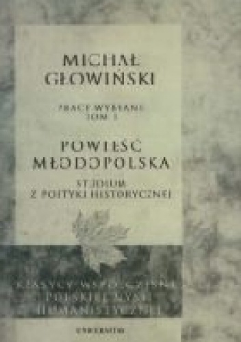 Powieść młodopolska: studium z poetyki historycznej - Michał Głowiński
