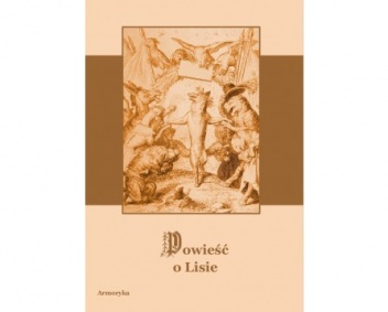 Powieść o Lisie - autor nieznany