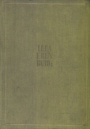 Powieści - Opowiadania - Wiersze - Ilja Erenburg