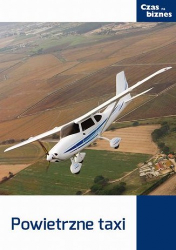 Powietrzne taxi - praca zbiorowa