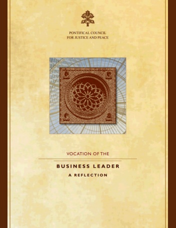 Powołanie lidera biznesu - praca zbiorowa