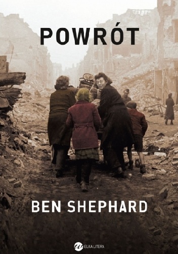 Powrót - Ben Shephard