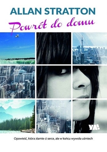 Powrót do domu - Allan Stratton