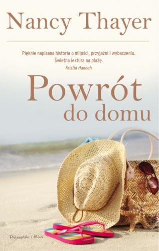 Powrót do domu - Nancy Thayer