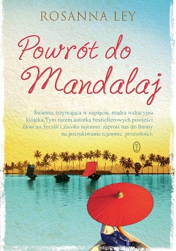 Powrót do Mandalaj - Rosanna Ley