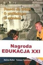 Powrót do źródeł. O profilaktyce w szkołach - Hanna Rylke