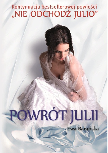 Powrót Julii - Ewa Barańska