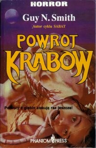 Powrót krabów - Guy N. Smith