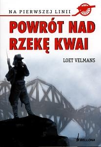 Powrót nad rzekę Kwai - Loet Velmans