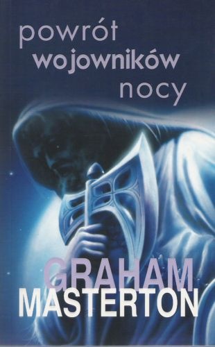 Powrót Wojowników Nocy - Graham Masterton