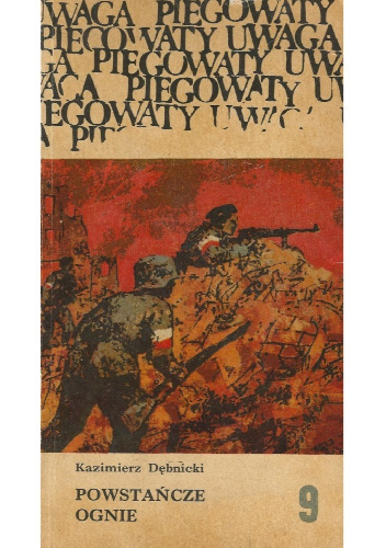Powstańcze ognie - Kazimierz Dębnicki