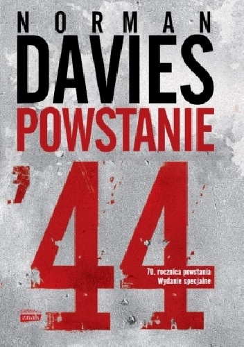 Powstanie '44 - Norman Davies