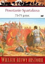 Powstanie Spartakusa 73-71 p.n.e. Bunt gladiatora przeciw Rzymowi - Nic Fields