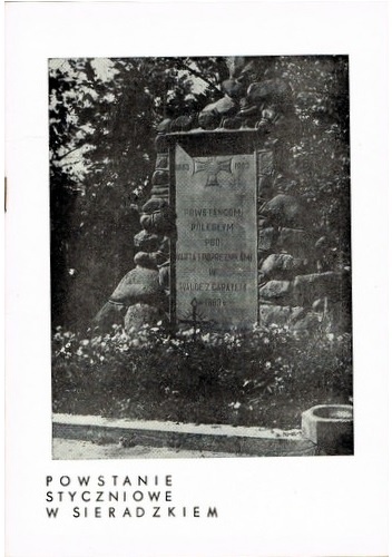 Powstanie Styczniowe w sieradzkiem - Jan Milczarek
