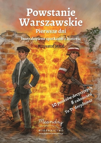 "Powstanie Warszawskie. Pierwsze dni" - Krzysztof Mital