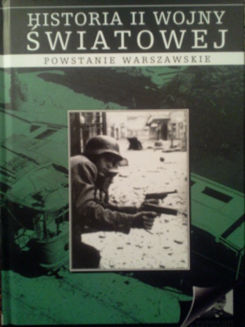 Powstanie warszawskie - praca zbiorowa