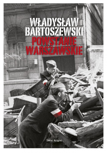 Powstanie Warszawskie - Władysław Bartoszewski