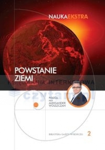 Powstanie Ziemi - praca zbiorowa