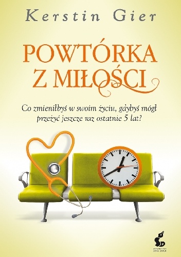 Powtórka z miłości - Kerstin Gier