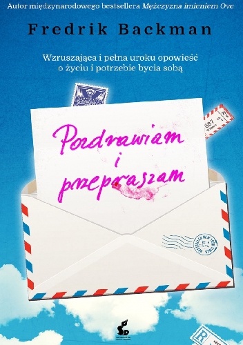 Pozdrawiam i przepraszam - Fredrik Backman