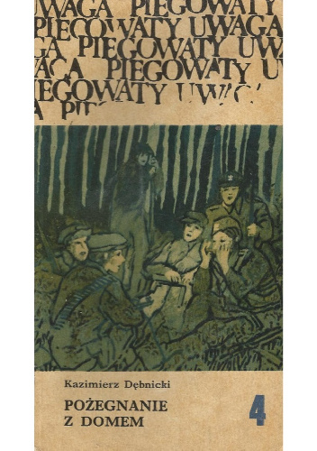 Pożegnanie z domem - Kazimierz Dębnicki