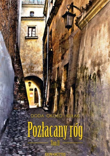 Pozłacany róg. Tom II - Doda Około-Kułak