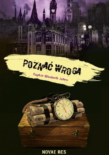 Poznać Wroga - Sophie Elizabeth Johns