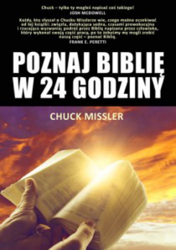 Poznaj Biblię w 24 godziny - Chuck Missler