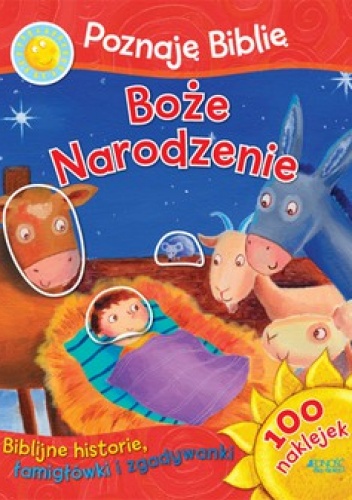 Poznaję Biblię. Boże Narodzenie