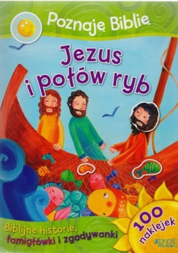 Poznaję Biblię. Jezus i połów ryb