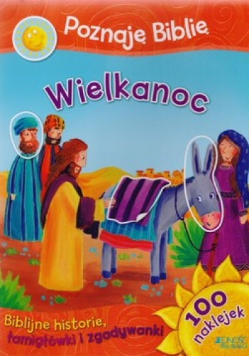 Poznaję Biblię. Wielkanoc