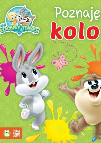 Poznaję kolory - praca zbiorowa