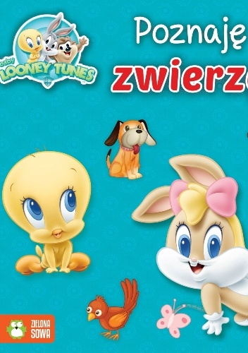 Poznaję zwierzęta - praca zbiorowa