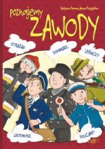 Poznajemy zawody cz. 1 - Bożena Forma