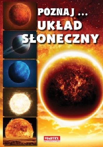 Poznaj...Układ Słoneczny - praca zbiorowa