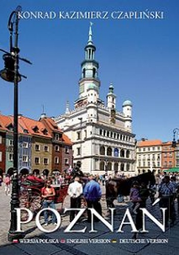 Poznań - Konrad Kazimierz Czapliński