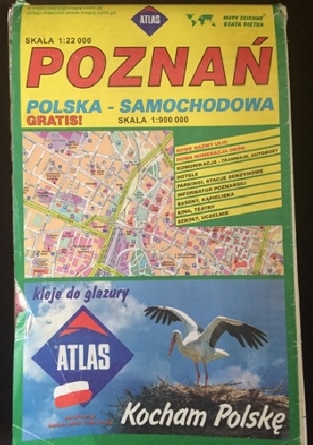 Poznań - praca zbiorowa