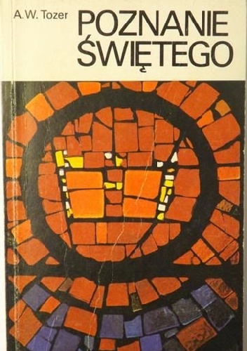 Poznanie Świętego - Aiden Wilson Tozer