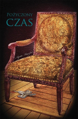 Pożyczony czas - Agata Rączka