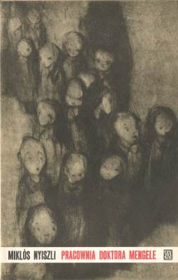 Pracownia doktora Mengele - Miklós Nyiszli