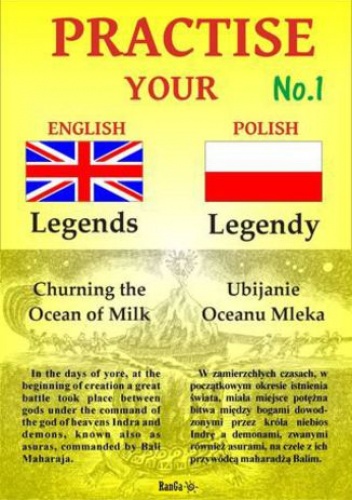 Practise Your English - Polish - Legends - Zeszyt No.1 - Ryszard Waluś